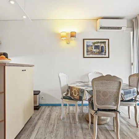 Les Parfums De Mimosas Appartement Sainte-Maxime